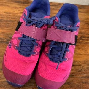 INOV-8 Fastlift-8 Weightlifting Shoes